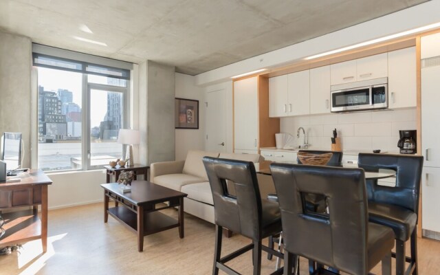 Downtown Seattle 3rd Ave Apartments