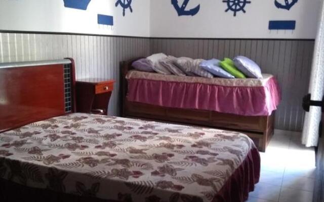 Apartamento na praia do Itarare
