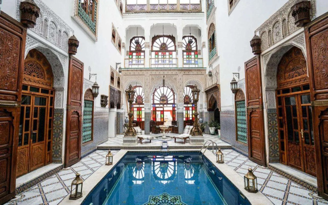 Riad Arabesque