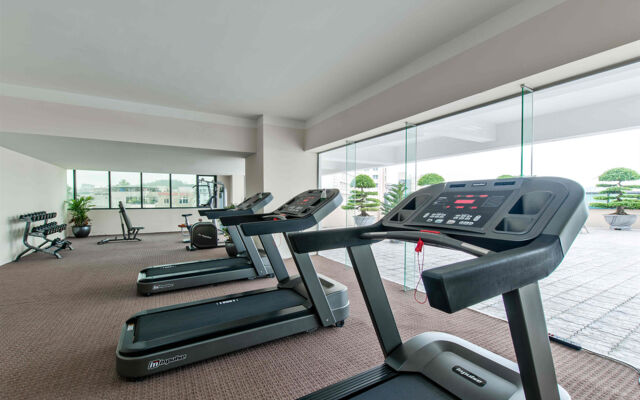 Muong Thanh Luxury Can Tho Hotel