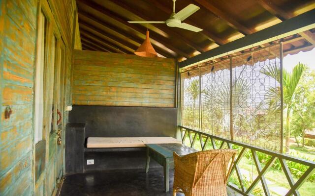 Oxygen Resorts Morjim Goa