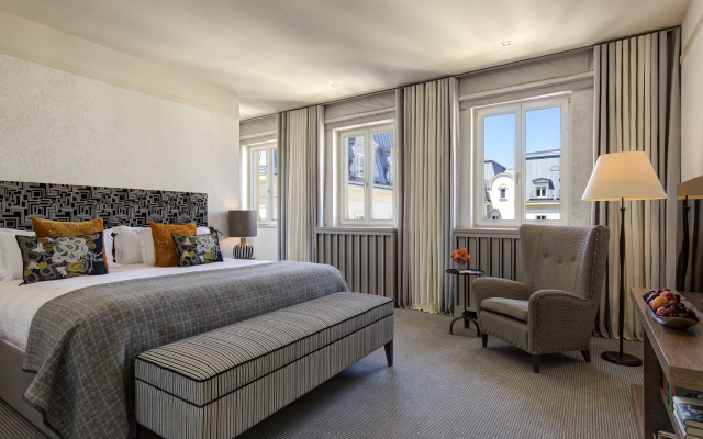 Rocco Forte Villa Kennedy