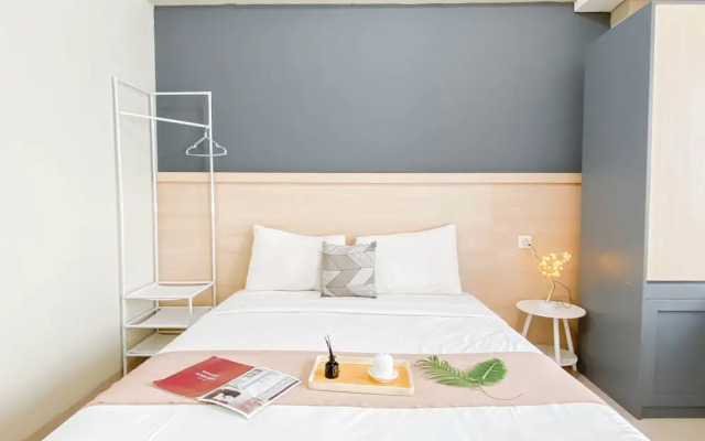 Minimalist Studio Apartment Royal Sentul Park