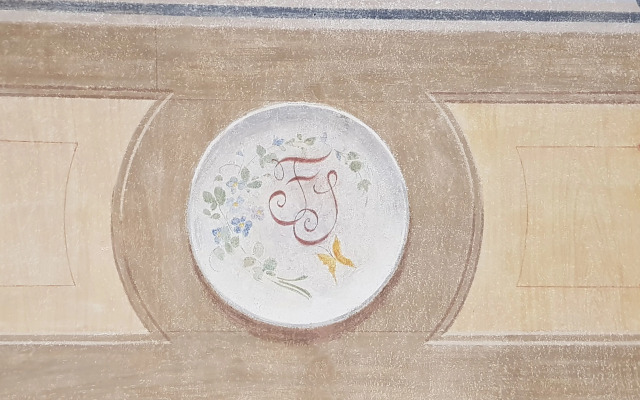 Villa Liberty il Lauro Bed and Breakfast