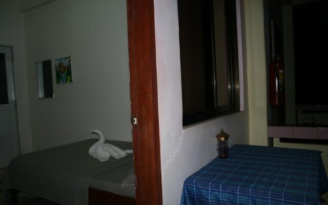 Peace Ru Guest House