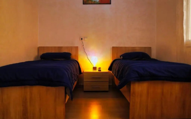 Villa Rachid et Jamila