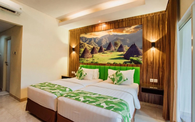 Sylvia Resort Komodo Labuan Bajo