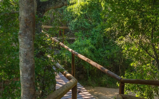 Panzi Lodge