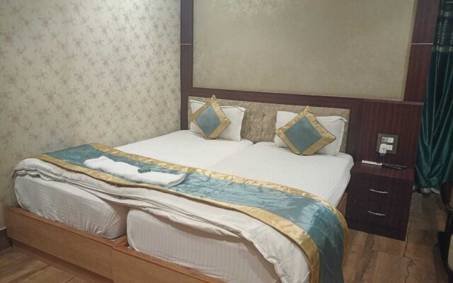 The Brahmaputra Hotel