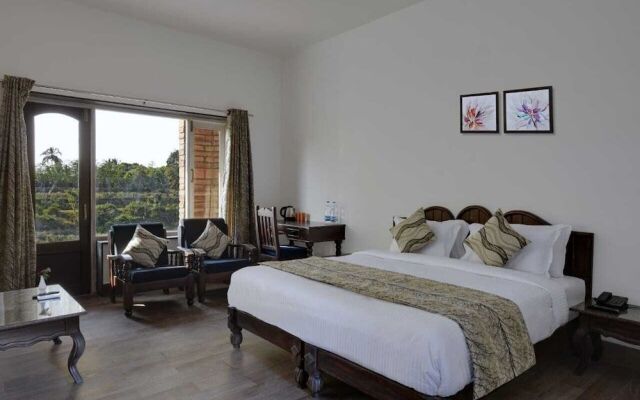 Kanj Gir Lion Resort