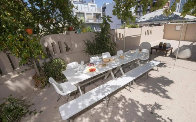 Palermo Hollywood House