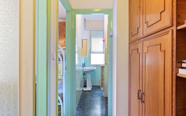 Simplistic Apartment in Sanremo With Balcony