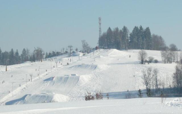 Apartmán Mladé Buky