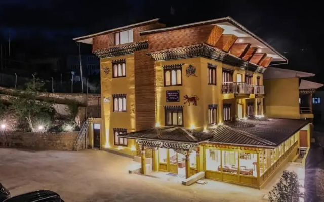 Paro Heritage Hotel