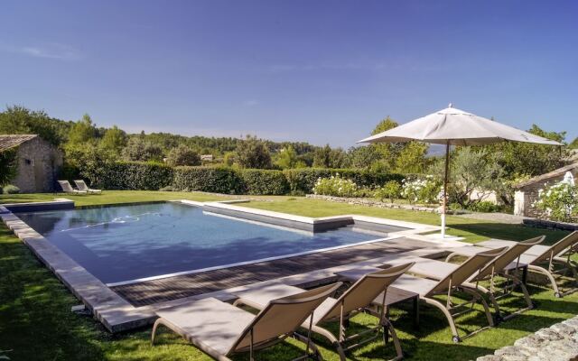 VILLAS DU LUBERON - Mas Belle Source