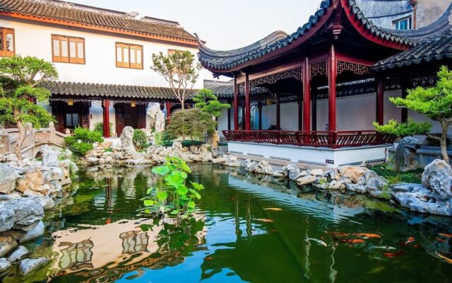Floral Hotel Suzhou Tongli Yi Garden
