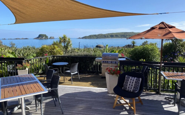 The Bay House Beachfront Accommodation