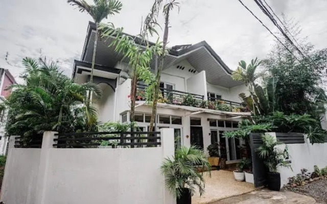 Puntakana Apartelle Cosy Apartment Panglao