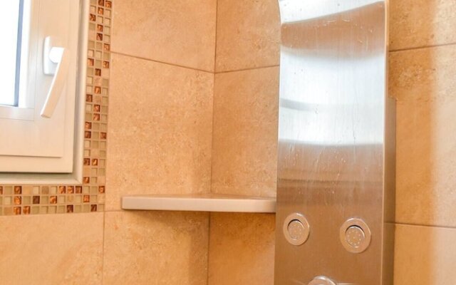 Villa George Sea View With Pool - Triopetra