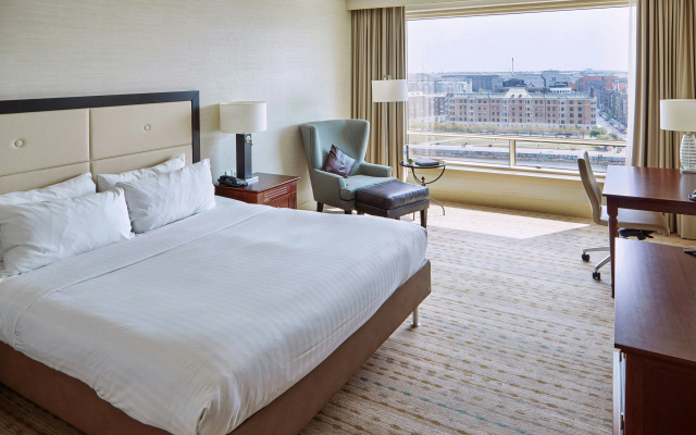 Copenhagen Marriott Hotel - Image 4