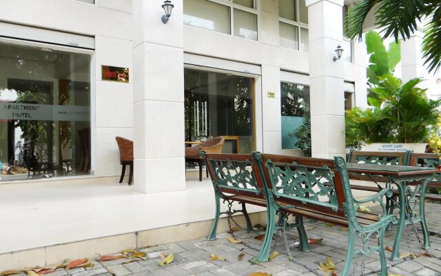 Eden Park Saigon Hotel Phu My Hung by OYO Rooms