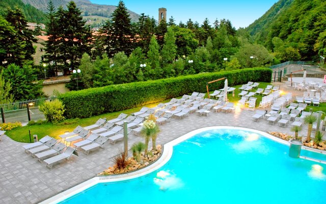 Ròseo Euroterme Wellness Resort