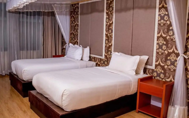 Mulago Hospital Guest House