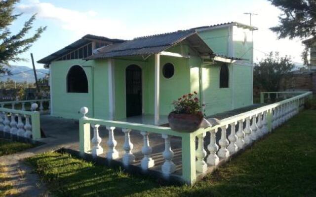 Casa de huéspedes Likanray