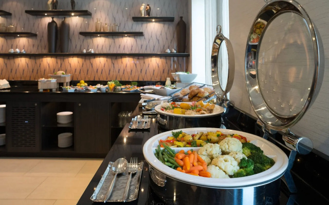 Cologne Marriott Hotel