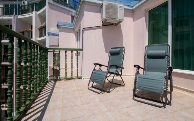 Guest Apartments Trigor City