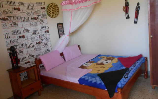 Voi Lutheran Guesthouse