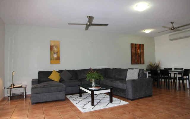 Darwin Deluxe Apartments