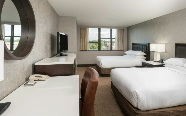 The Saratoga Hilton