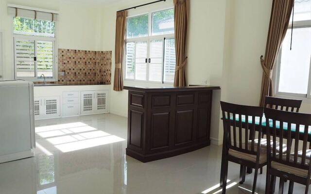 Suanson Paragon Green Villas