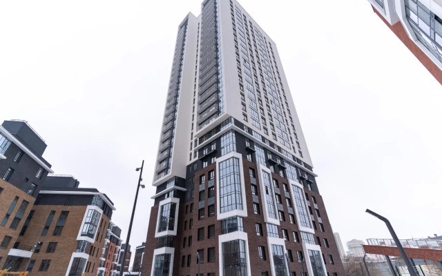 Апартаменты Степаненков на Свердлова 32Б