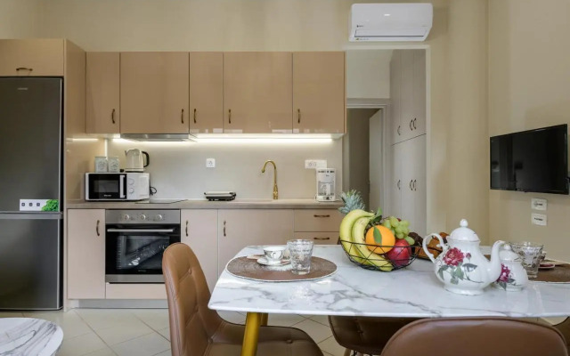Nikola's & Joanna's apartments