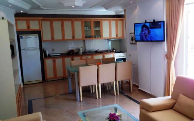 Apartmani Markovic-Kestel SUN Alanya