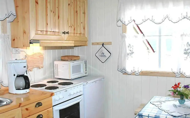 4 Person Holiday Home in Utvik