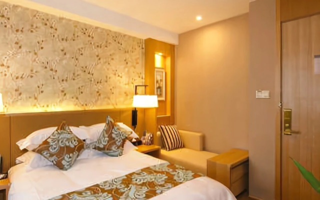 Elan Hotel (Hangzhou Qianjiang Xincheng Jingpin)