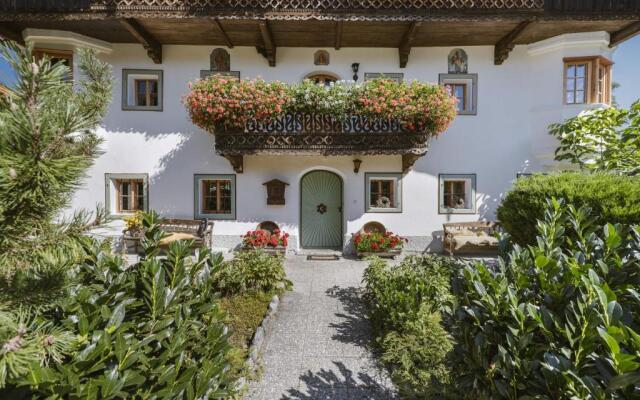 Bauernhaus-Schloss Wagrain