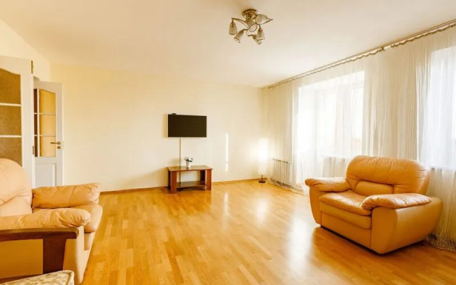 Апартаменты Аврора на проспекте Ленина, д. 55б