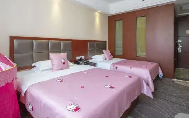 Jindongshan Taohualing Hotel