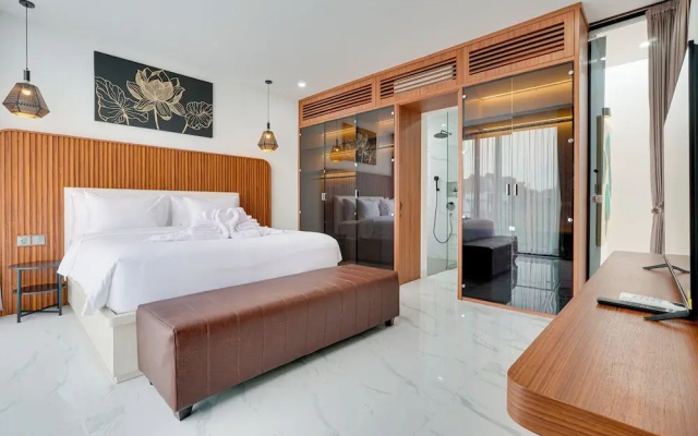 Villa Malindra M12 - Denpasar