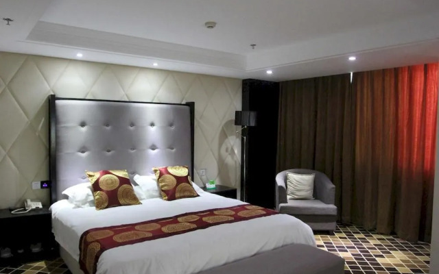 Sihai International Hotel Chengde