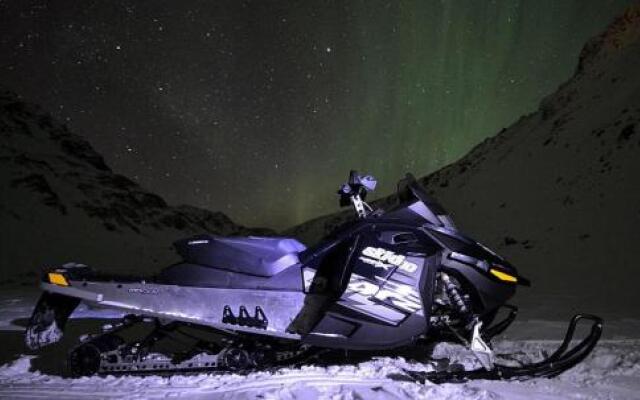 High-North Camp Birtavarre