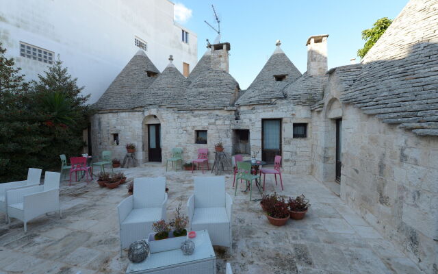 Giardino dei Trulli