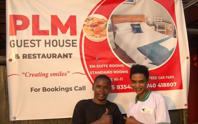 PLM Guest House & Restaurant