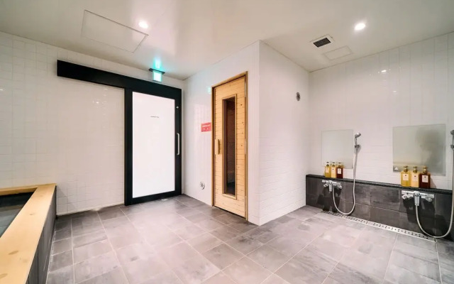 Hotel Plus Hostel TOKYO ASAKUSA 1