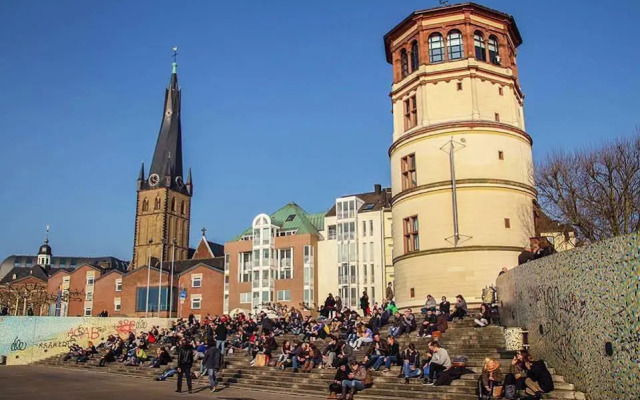Messezimmer Stockum