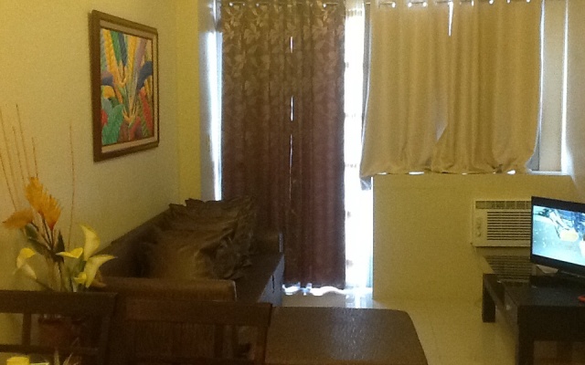 Palm Tree - Genlex Condominium